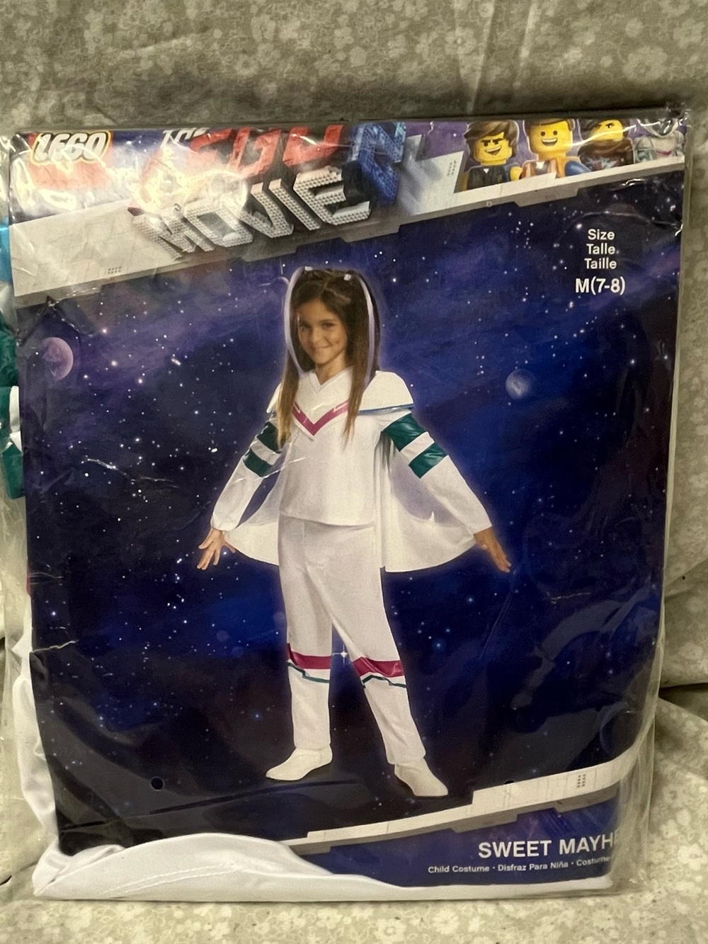 NEW Sweet Mayhem Costume